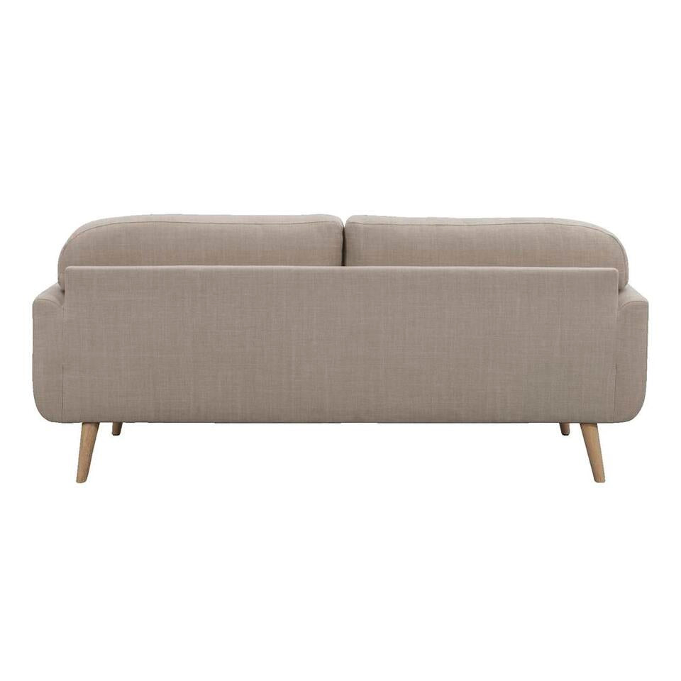 Bank 3-zits - Beige