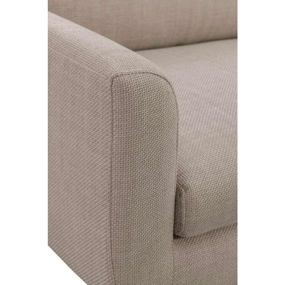 Bank 3-zits - Beige