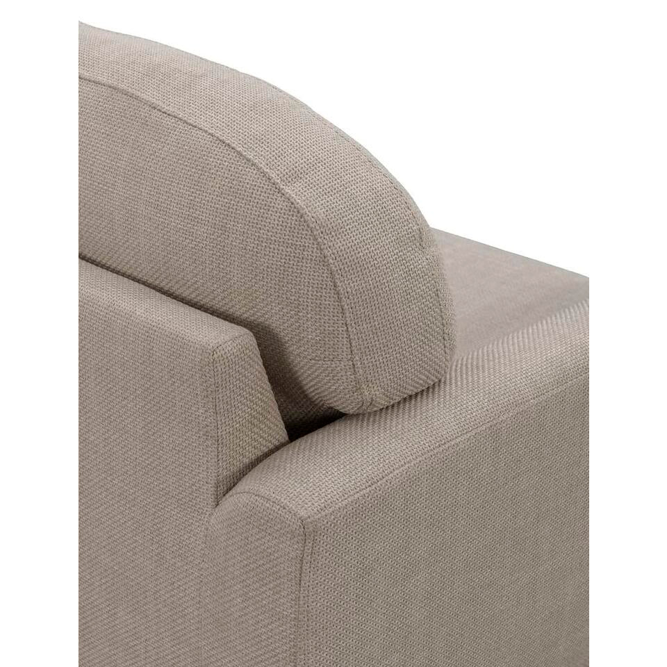 Bank 3-zits - Beige