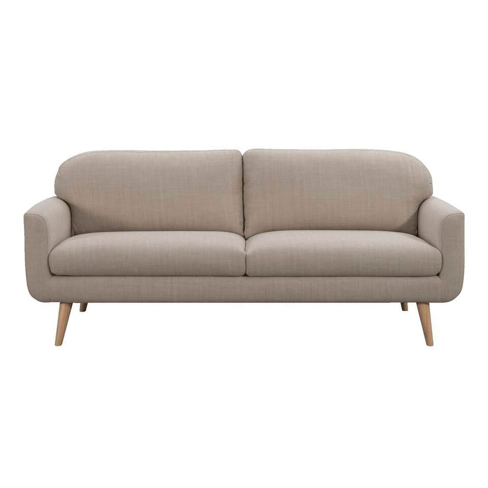 Bank 3-zits - Beige